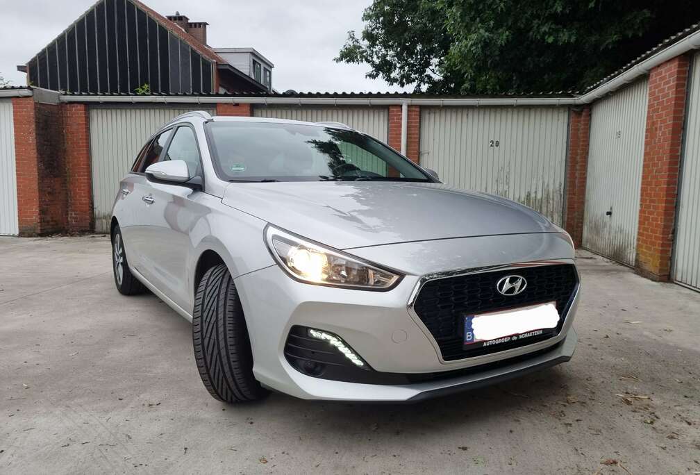 Hyundai i30 SW 1.0 T-GDi Twist