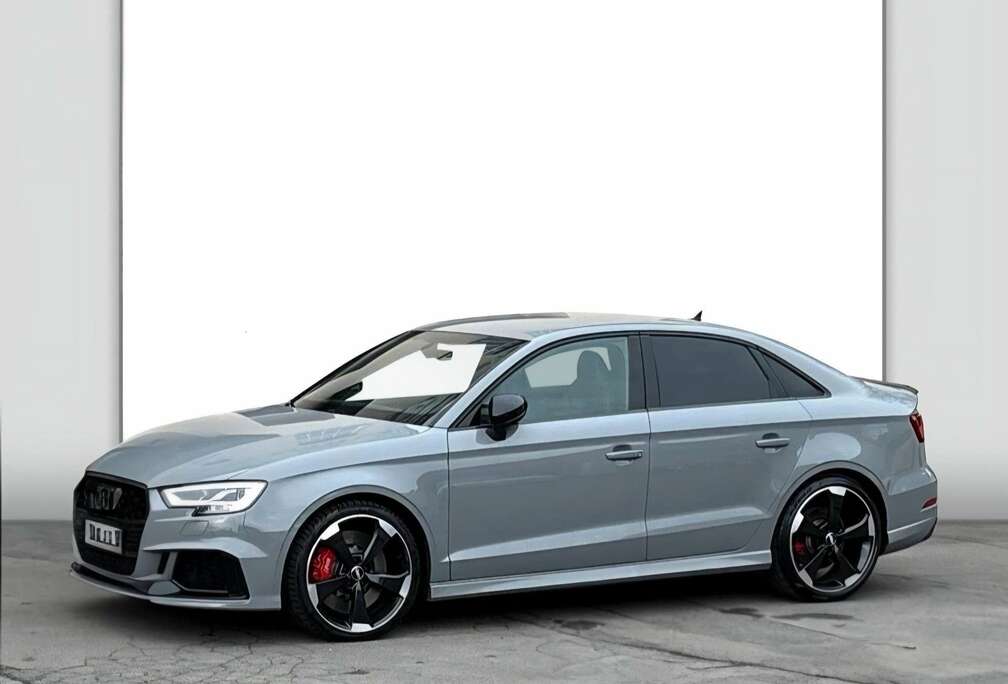 Audi Sedan 2.5 TFSI Quattro S tronic