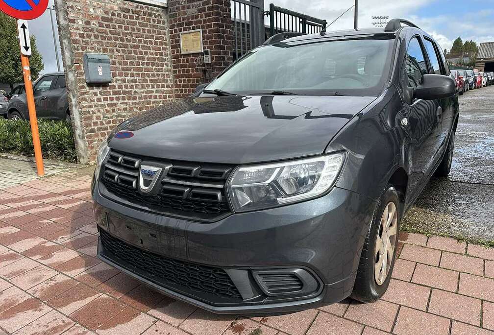 Dacia 1.0 TCe  MET 40DKM HANDELAARS & EXPORT