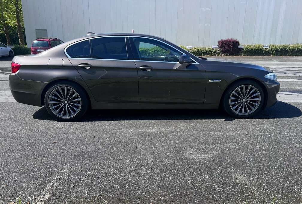 BMW 520d Sport-Aut.