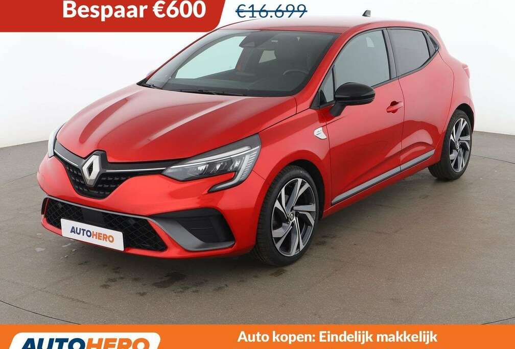 Renault 1.0 TCe R.S. Line