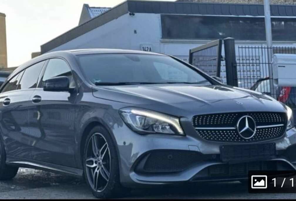Mercedes-Benz Business Solution AMG (EU6d-TEMP