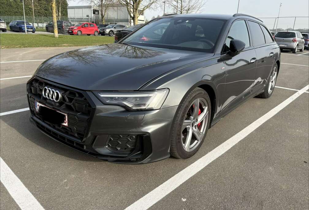 Audi TVA Deductible Avant 55 TFSI e Competition S tron