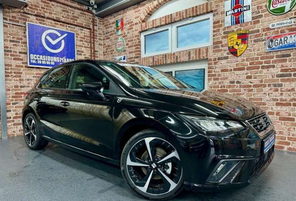 SEAT Ibiza 1.0 TSi 116cv Auto FR