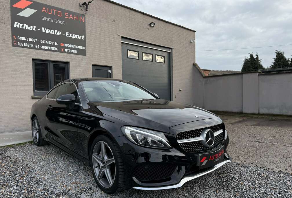 Mercedes-Benz *PACK AMG INT&EXT,XÉNON,LED,GPS,CAMERA,CRUISE…*