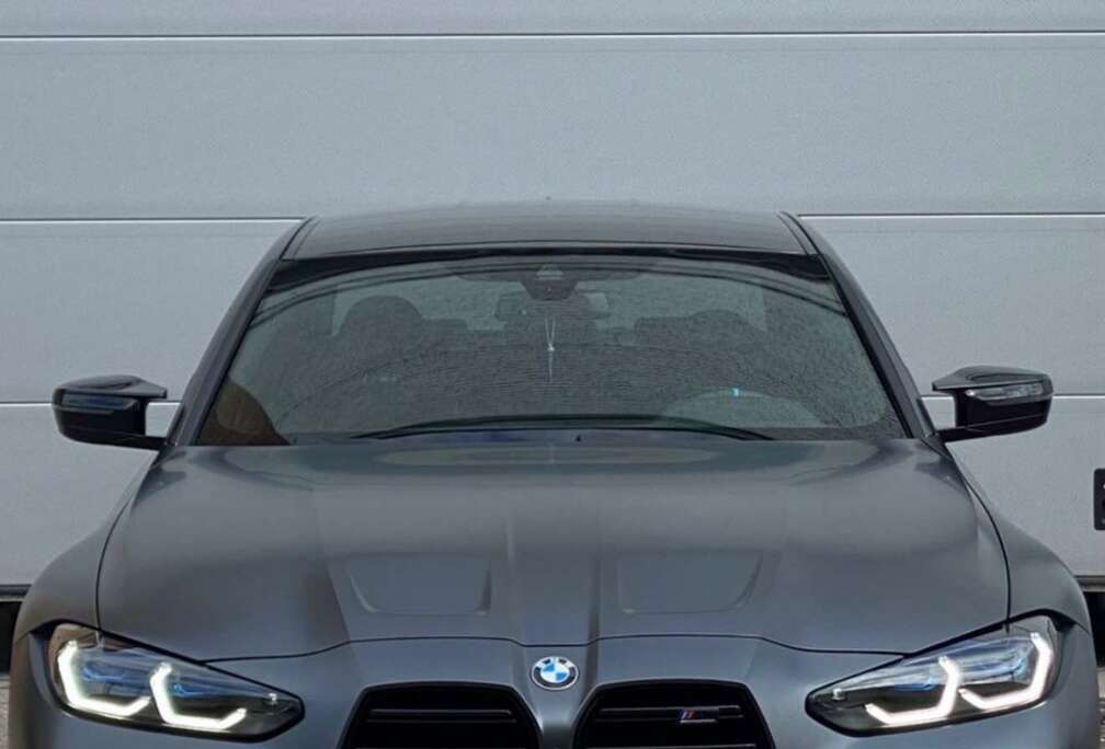 BMW Competition 64000KM Toit Carbon