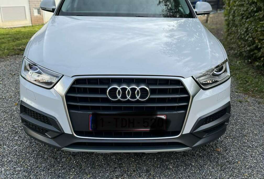 Audi 2.0 TDi