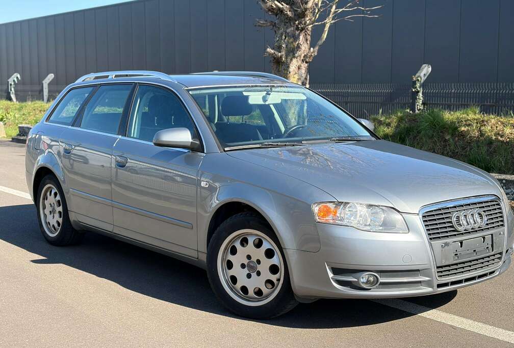 Audi A4 Avant 1.8 Turbo 20v Multitronic