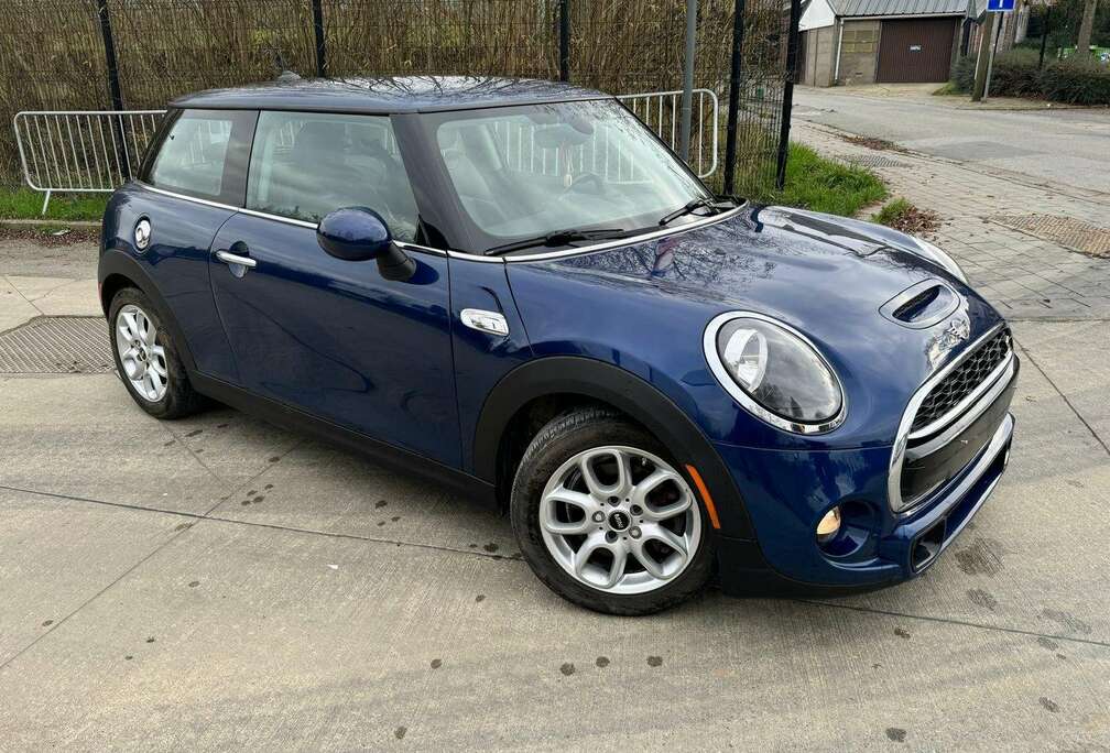 MINI Mini+2.0AS+Cooper+S