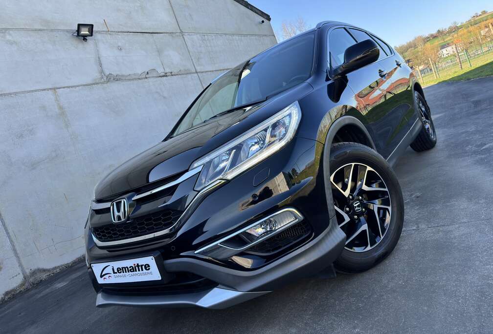 Honda Elegance Edition 1.6 i-DTEC 2WD 120Pk / NAVI /CUIR