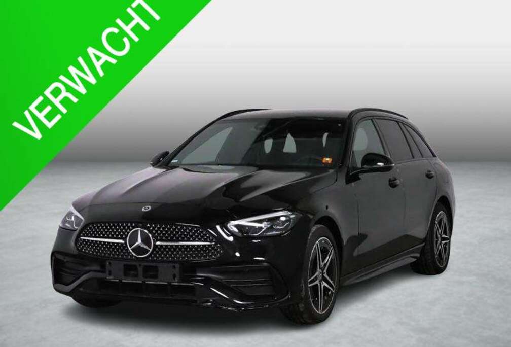 Mercedes-Benz Estate C e AMG Line