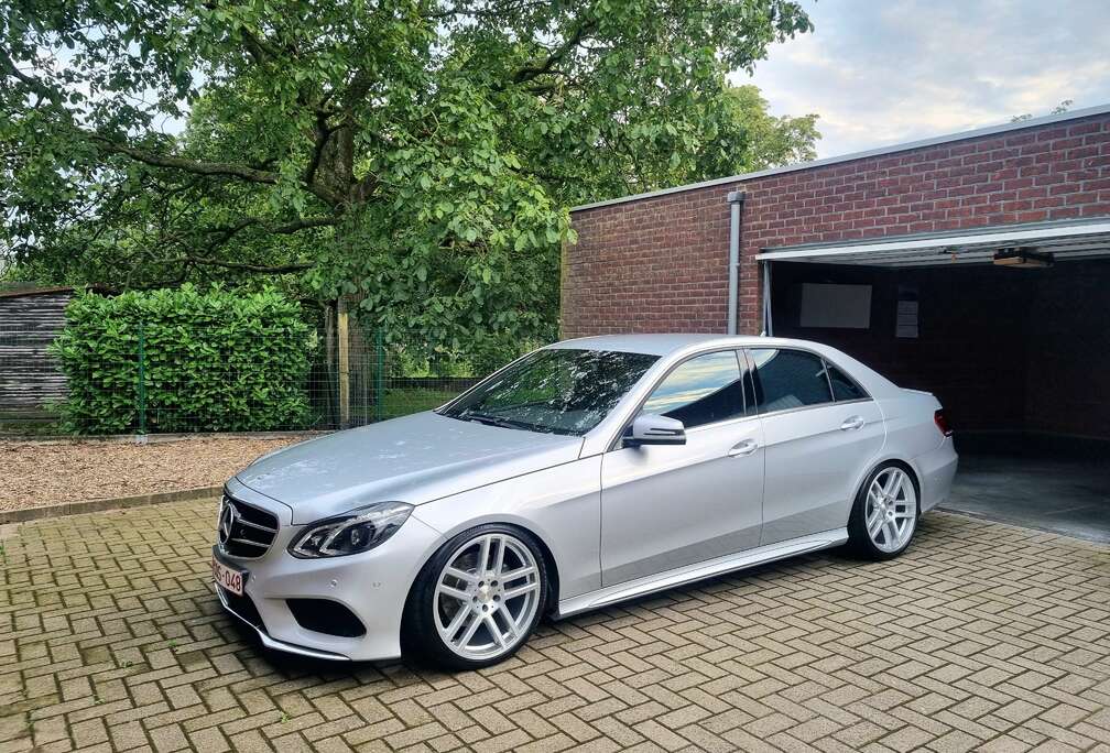 Mercedes-Benz CDI *AMG-PACK*ILS*7G Tronic+*H&K*TOPSTAAT*