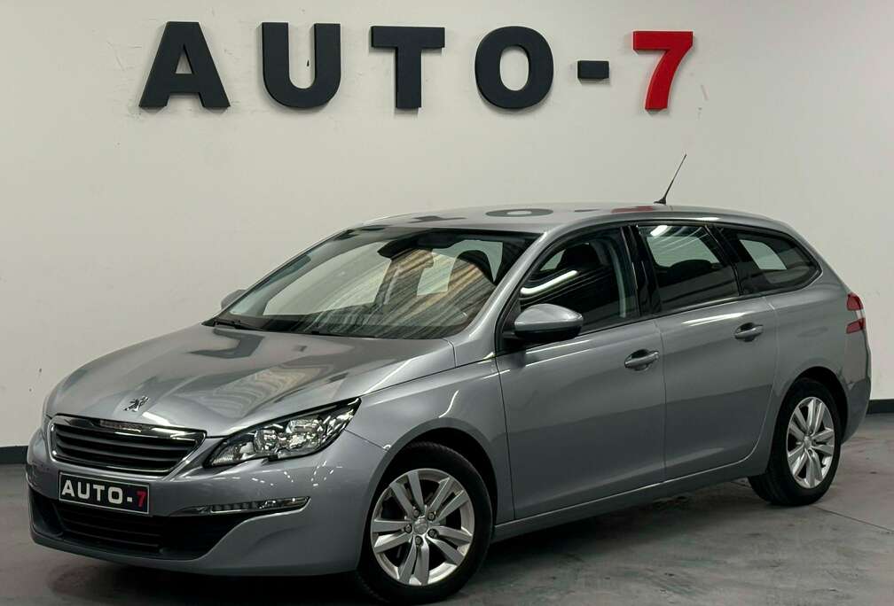Peugeot SW 1.2 PureTech Benzine Euro 6b - 2016 Navi/Ac