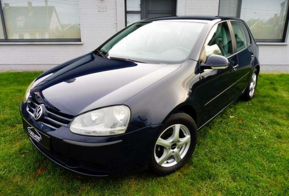 Volkswagen 1.4i Airco/ServoTronic/DABradio/Bluetooth/90.000km