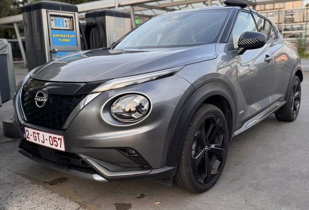 Nissan 1.6i Hybride Premiere Edition