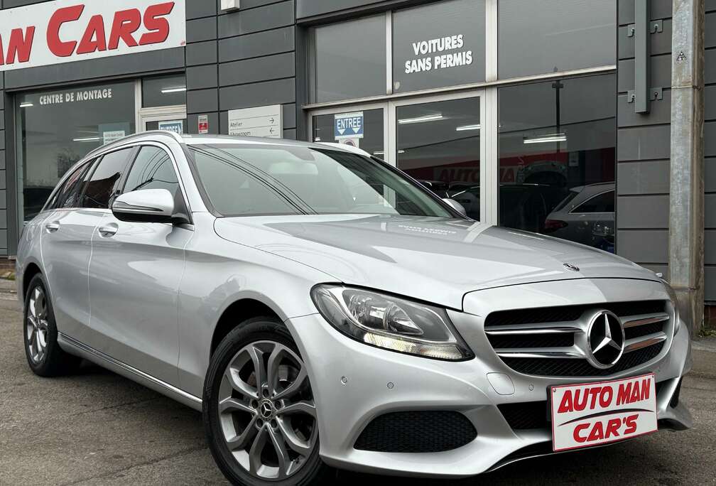 Mercedes-Benz d euro6B GPS CUIR GARANTIE