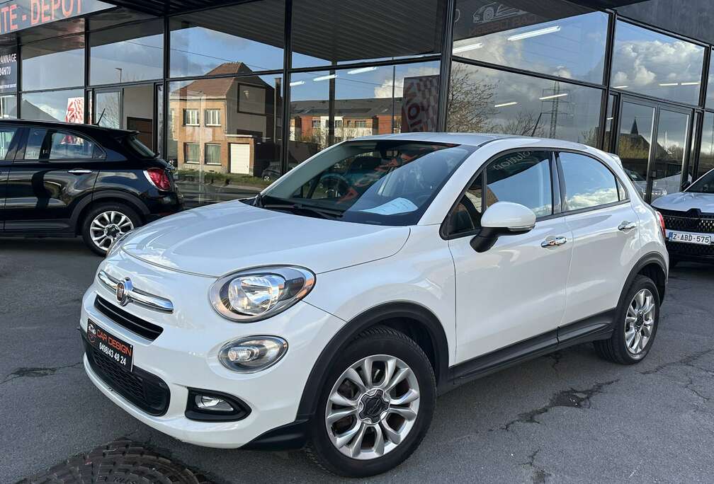 Fiat 1.3 Multijet / 2016 / eu6 / 88.000km..