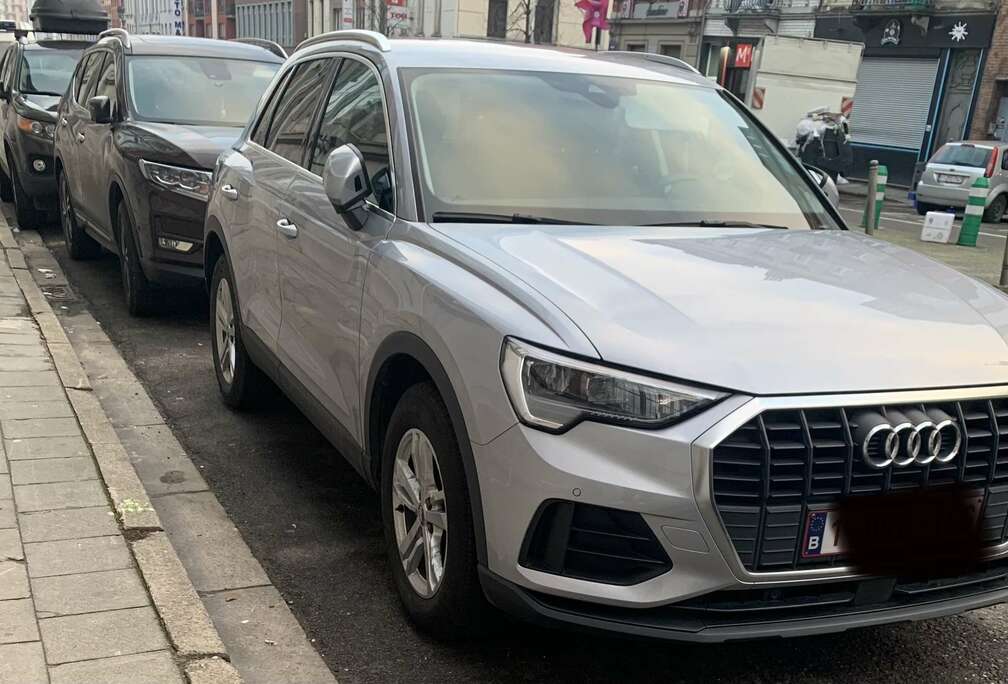 Audi 35 TFSI Business Edition Advanced S tr.