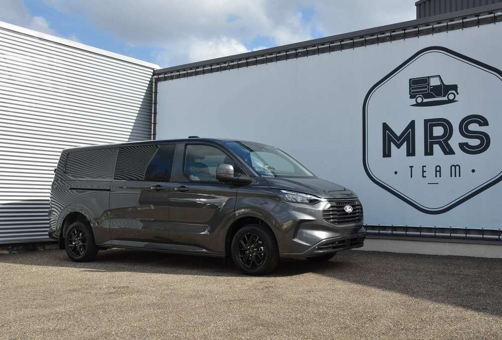 Ford - L2- Limited- Dubbelcabine- Nieuw- 40500+BTW