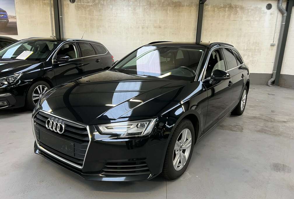 Audi A4 Avant 40 g-tron S tronic
