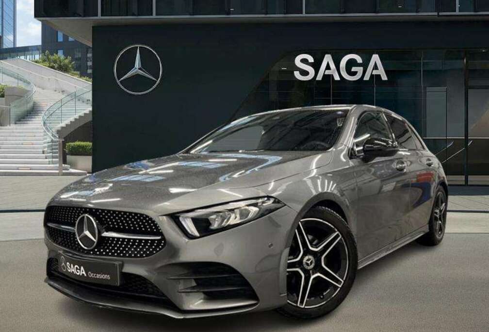 Mercedes-Benz AMG Line