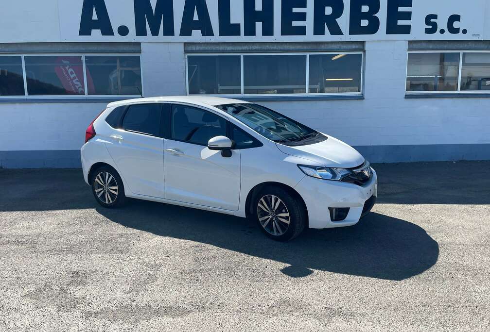 Honda Jazz 1.3i-VTEC Elegance CVT