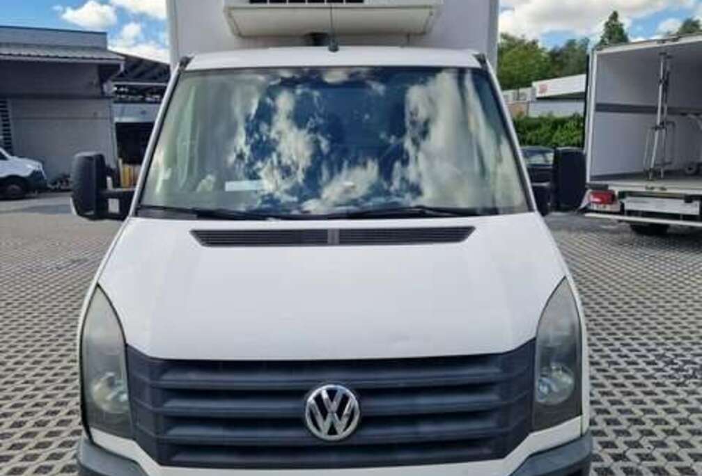 Volkswagen Crafter 30 BiTDI