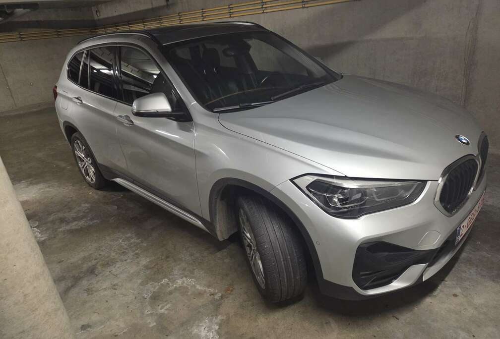 BMW xDrive20d Aut. Sport Line GERESERVEERD