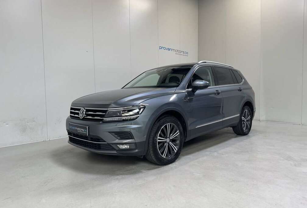 Volkswagen 2.0 TDI Autom. 4Motion 7pl - Topstaat