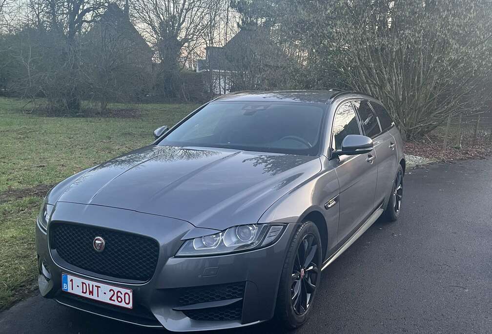 Jaguar 20d Sportbrake Aut. R-Sport