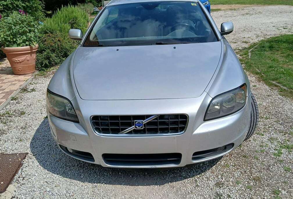 Volvo Volvo C70 II Cabriolet 2.4 essence, 6 vitesses, 2007