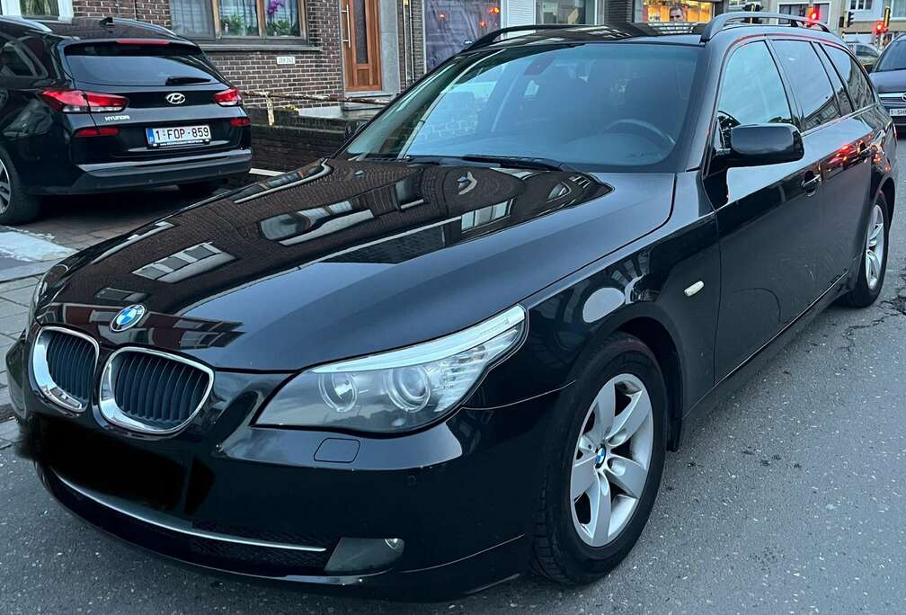 BMW 520d Touring Edition Fleet Sport