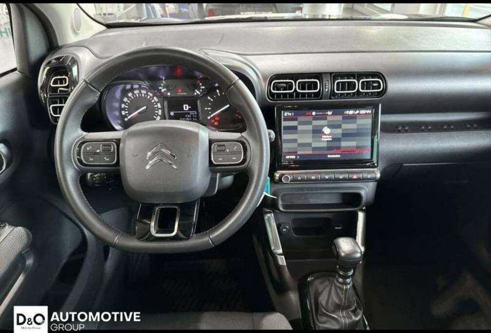 Citroen Feel  auto airco  GPS  sensoren