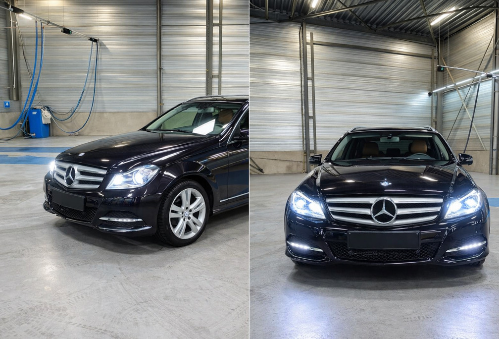 Mercedes-Benz C 220 CDI BE Edition Break St./St.