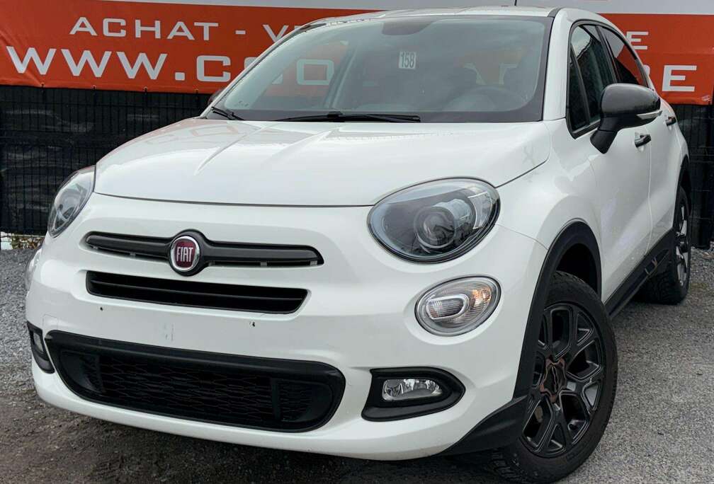 Fiat 1.3 Multijet S-Design - EU6 - GARANTIE 1AN -