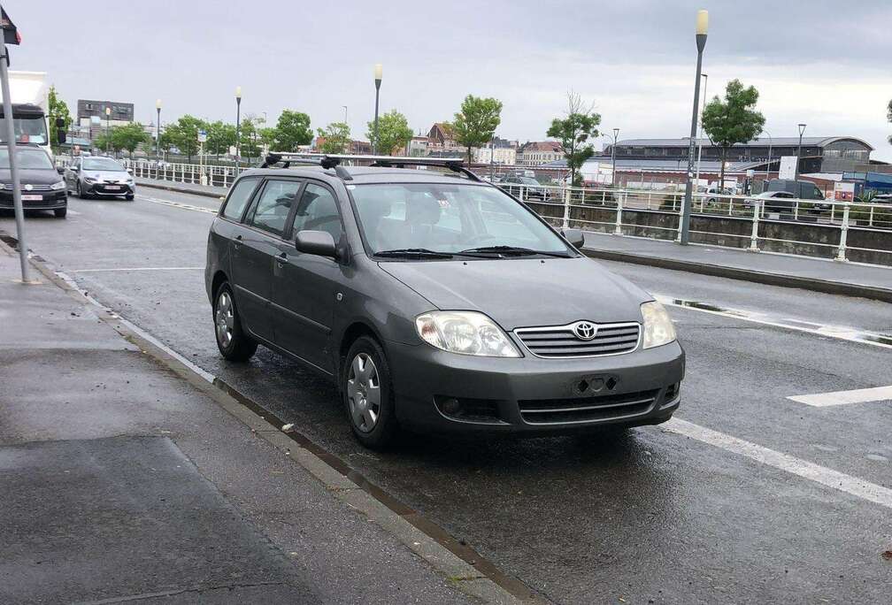 Toyota 1.4 Turbo D4D Linea Sol Pack