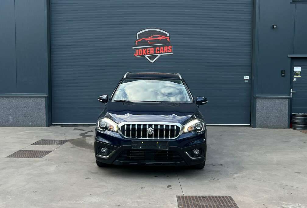 Suzuki 1.0 Turbo Boosterjet Automaat