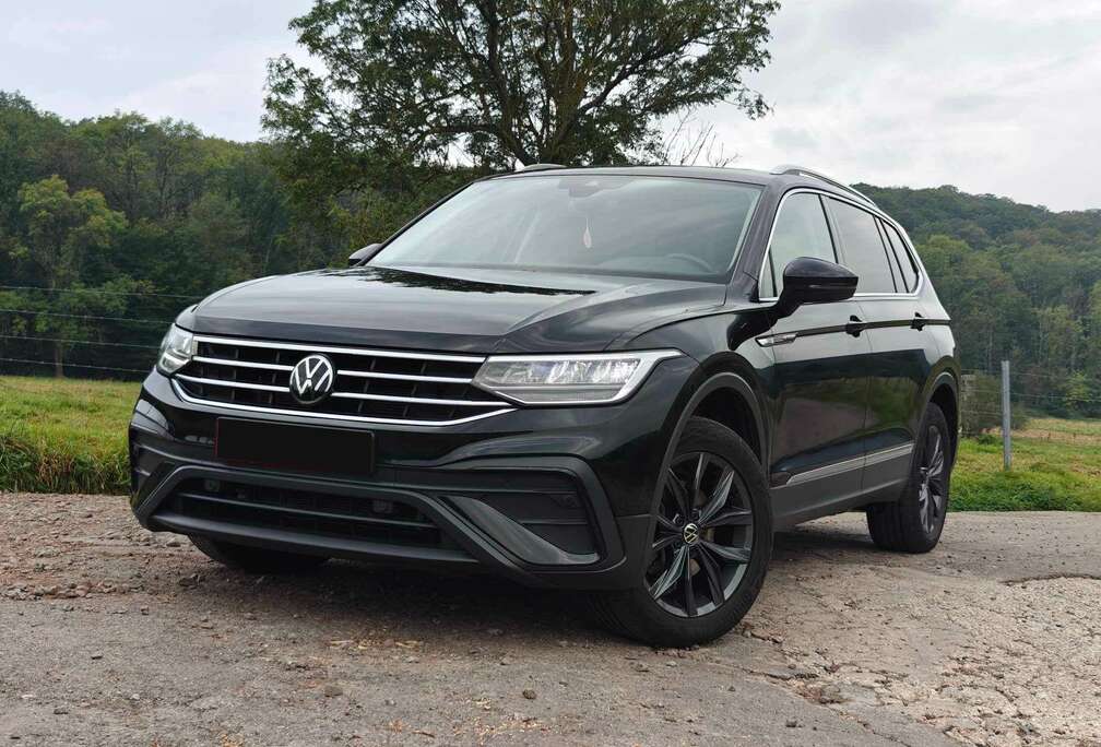 Volkswagen Tiguan Allspace 2.0 TDi SCR Life Business 7pl. DSG