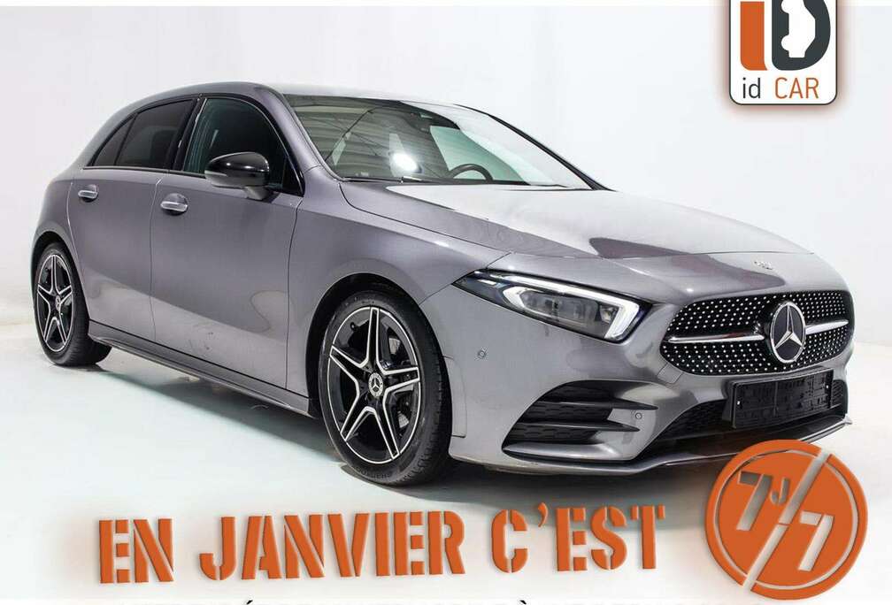 Mercedes-Benz AMG NIGHT PACK CAMERA WIDESCREEN ECL AMBIANCE