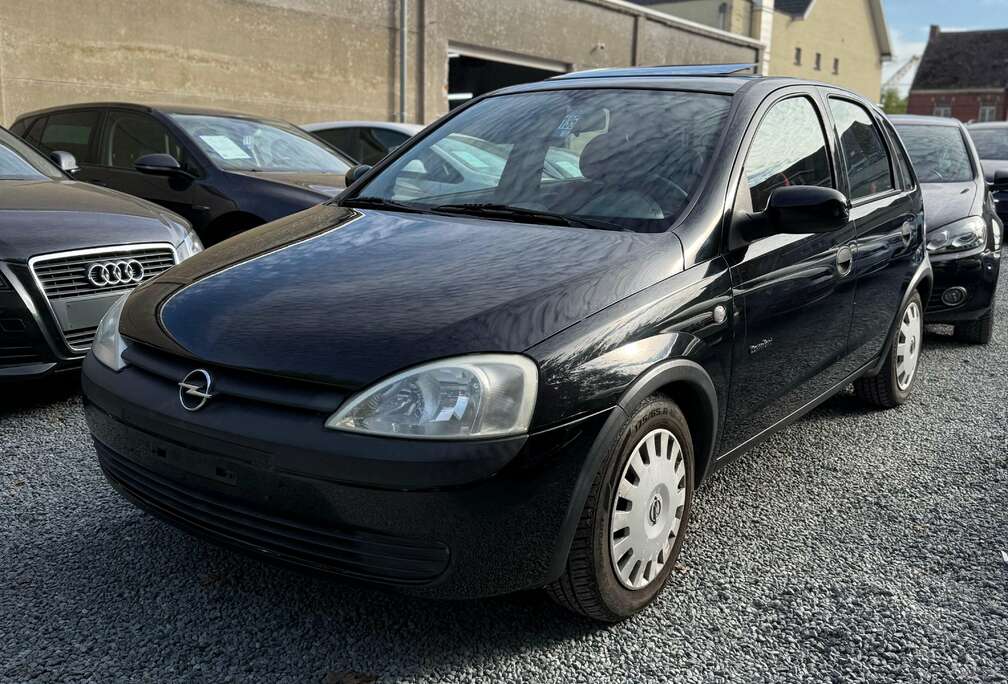 Opel 1.2i XE 16v Edition