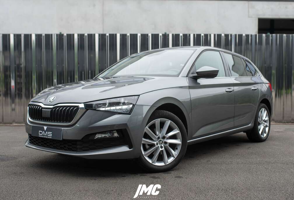 Skoda 1.0 TSI  110CV  APP CONNECT  CAMERA  CRUISE  GARANTIE JUSQU\'A 3 ANS  EN ARRIVAGE