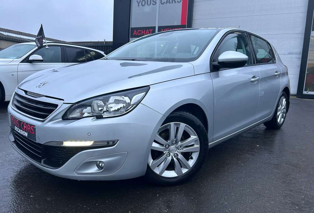 Peugeot 1.6 BlueHDi Active STT