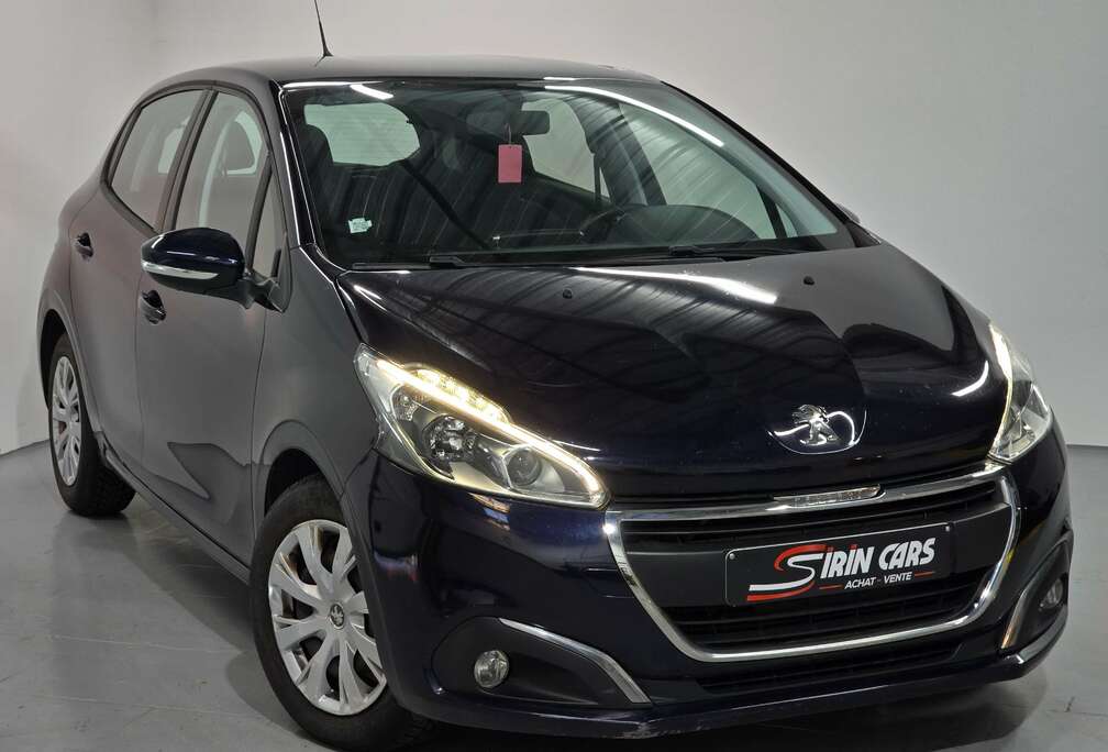 Peugeot 1.6HDI  Euro 6  Carnet complet  Ecran  Airco  GARANTIE 12MOIS