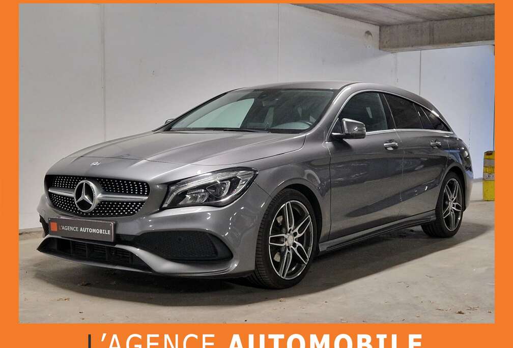 Mercedes-Benz Shooting Pack AMG - Garantie 12à 48M