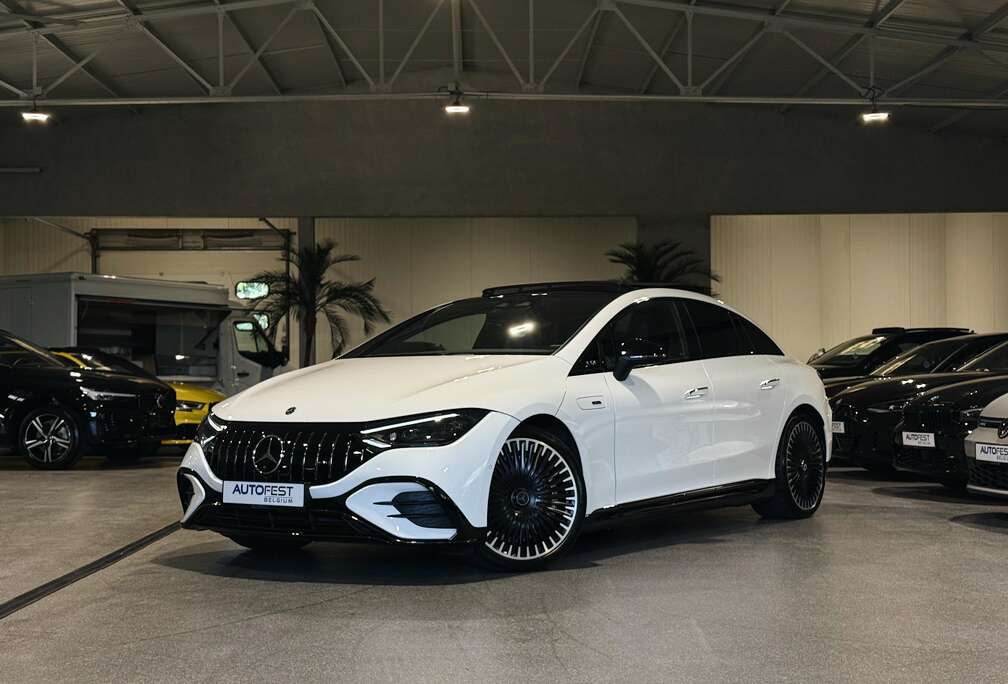 Mercedes-Benz AMG 4Matic Plus - 12 Maand Garantie