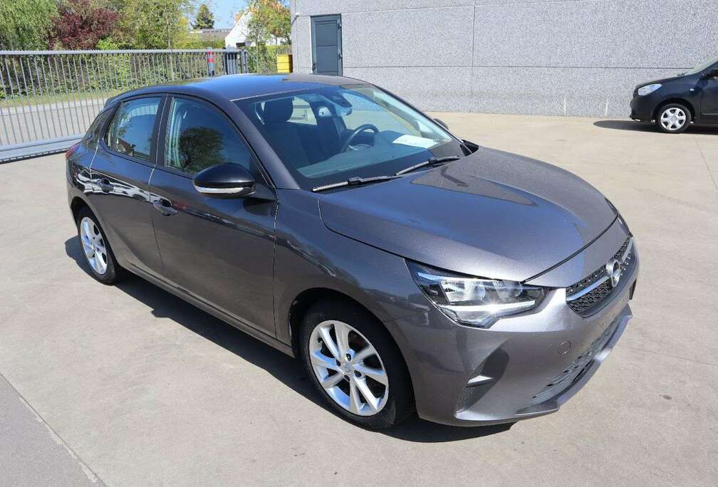 Opel 1.2 Benz