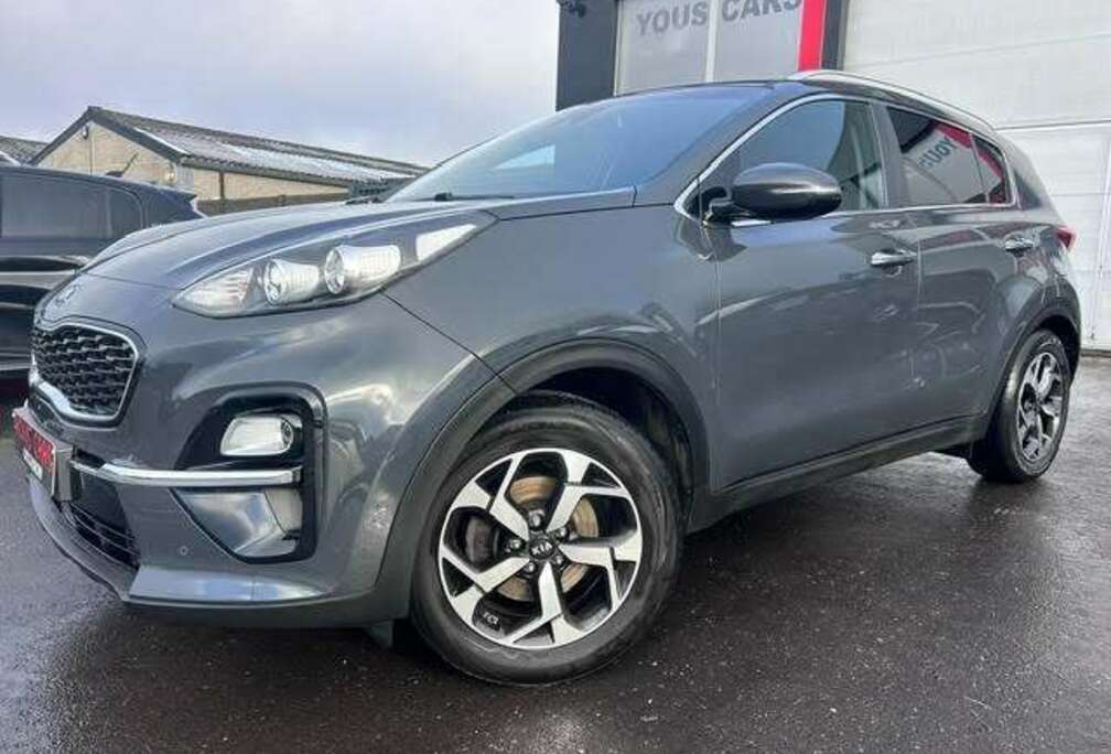 Kia 1.6 CRDi Edition 2 DCT