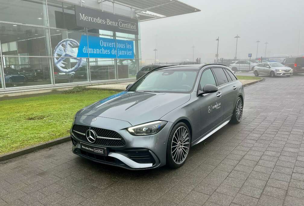 Mercedes-Benz Break AMG Line