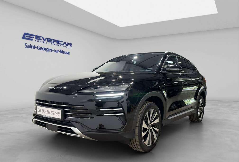 BYD DM-i ***FULL OPTIONS***
