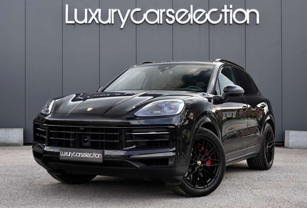 Porsche S E-Hybrid 3.0 Turbo V6 *PANO/BOSE/CHRONO/HUD/FULL*